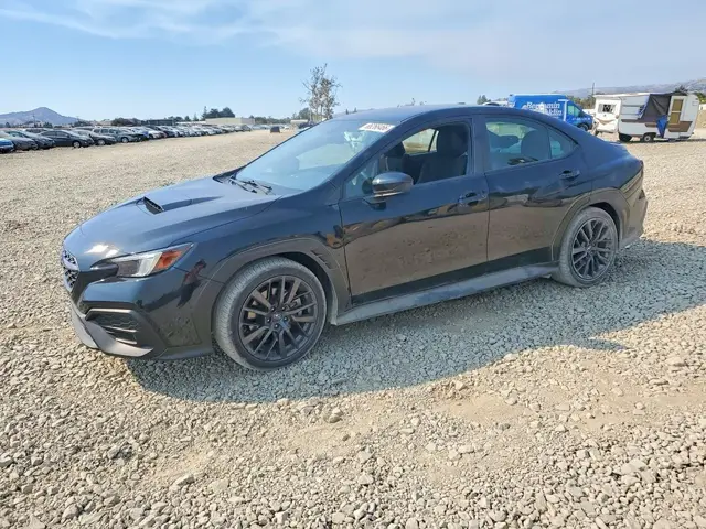 SUBARU WRX PREMIUM 2023