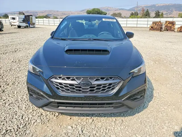 SUBARU WRX PREMIUM 2023