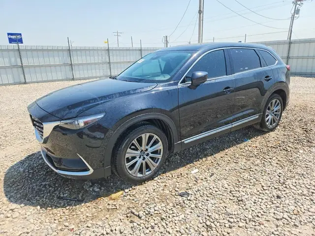 MAZDA CX-9 SIGNATURE 2023