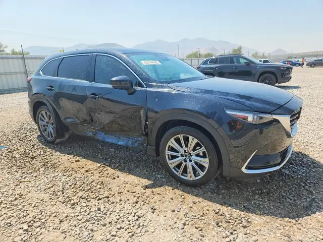MAZDA CX-9 SIGNATURE 2023