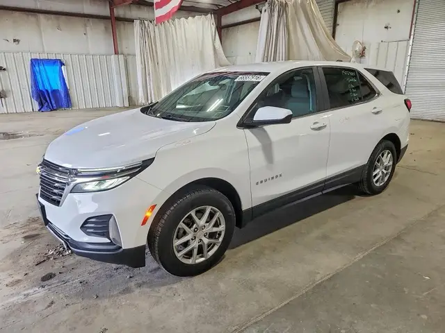 CHEVROLET EQUINOX LT 2022