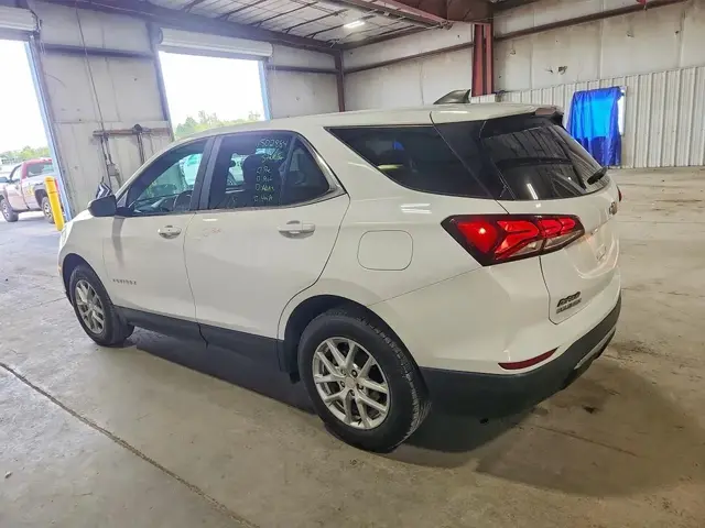 CHEVROLET EQUINOX LT 2022