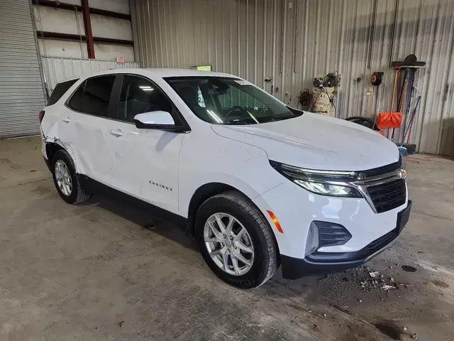 CHEVROLET EQUINOX LT 2022