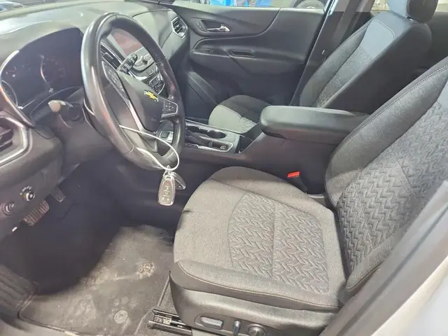 CHEVROLET EQUINOX LT 2022