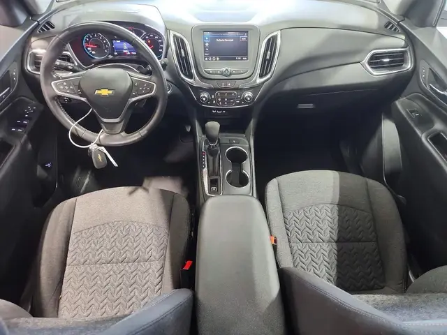 CHEVROLET EQUINOX LT 2022