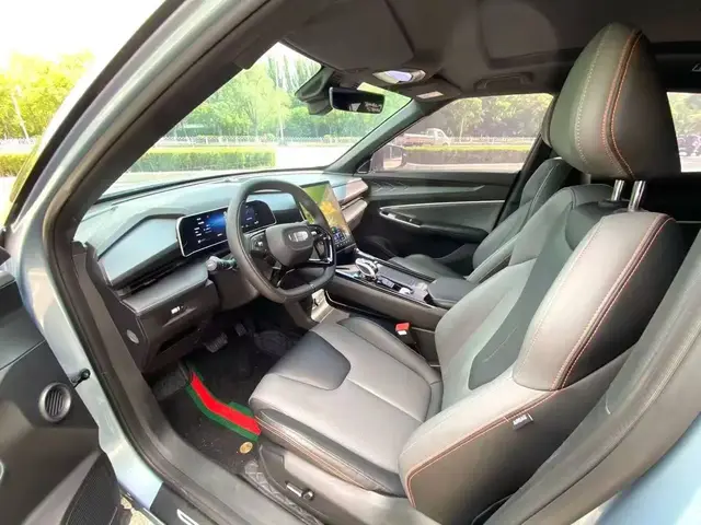GEELY BOYUE COOL 1.5TD SMART PRE MAXIMUM 2023