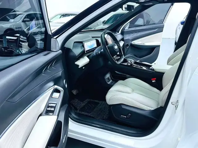 GEELY BOYUE COOL 1.5TD SMART MAXIMUM 2023