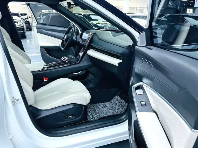 GEELY BOYUE COOL 1.5TD SMART MAXIMUM 2023