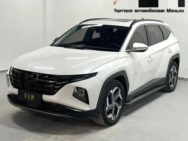 HYUNDAI TUCSON 1.5T LUX PREMIUM AT 2022