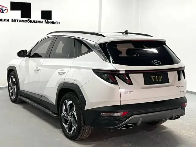 HYUNDAI TUCSON 1.5T LUX PREMIUM AT 2022
