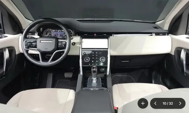 LAND ROVER DISCOVERY SPORT 2022