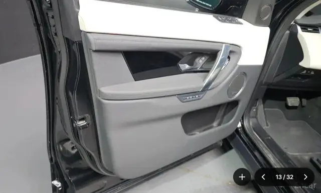 LAND ROVER DISCOVERY SPORT 2022