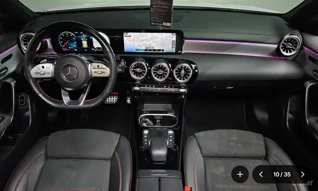 MERCEDES-BENZ CLA BENZ CLA 250 4MATIC 2022