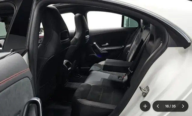 MERCEDES-BENZ CLA BENZ CLA 250 4MATIC 2022