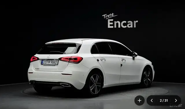 MERCEDES-BENZ A-CLASS A 220 2023