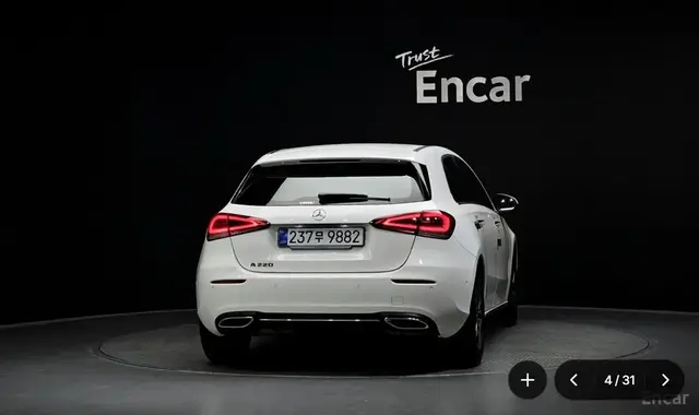MERCEDES-BENZ A-CLASS A 220 2023