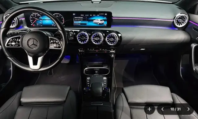 MERCEDES-BENZ A-CLASS A 220 2023