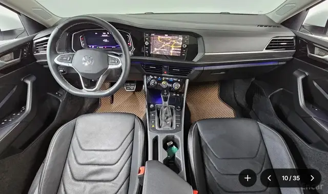 VOLKSWAGEN JETTA 7 2023