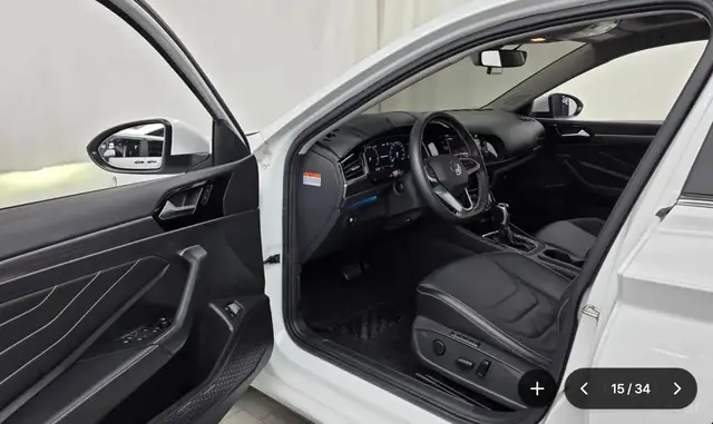 VOLKSWAGEN JETTA 7 2023