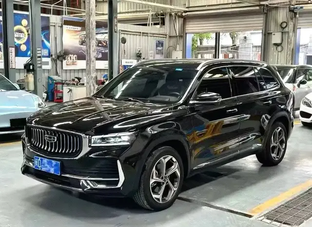 GEELY XINGYUE L 2.0TD EVO 2WD PREMIUM AT 2021