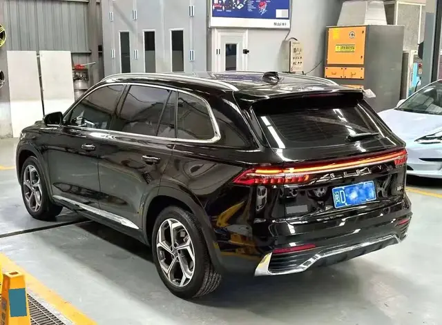 GEELY XINGYUE L 2.0TD EVO 2WD PREMIUM AT 2021