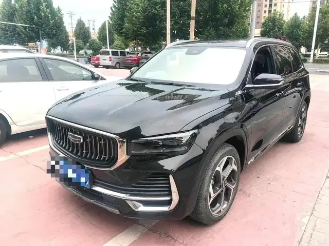 GEELY XINGYUE L 2.0TD EVO 2WD PREMIUM AT 2021
