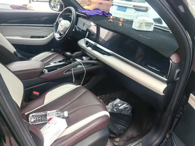 GEELY XINGYUE L 2.0TD EVO 2WD PREMIUM AT 2021