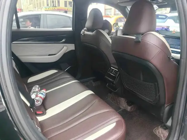 GEELY XINGYUE L 2.0TD EVO 2WD PREMIUM AT 2021
