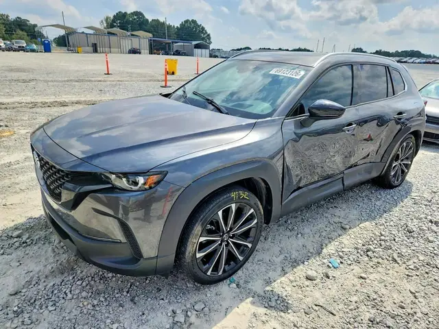 MAZDA CX-50 PREMIUM PLUS 2022