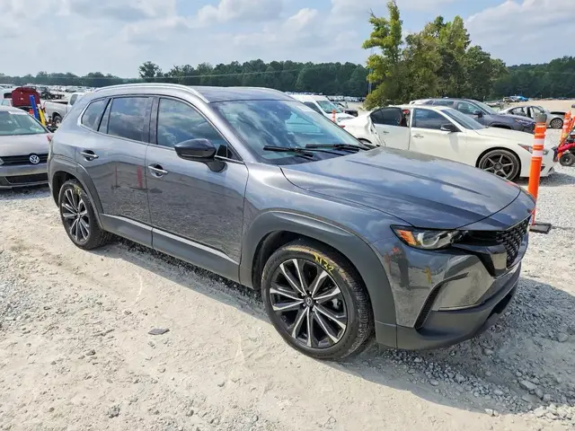 MAZDA CX-50 PREMIUM PLUS 2022