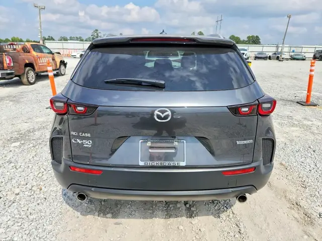 MAZDA CX-50 PREMIUM PLUS 2022
