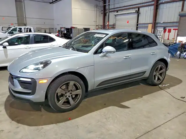 PORSCHE MACAN 2023