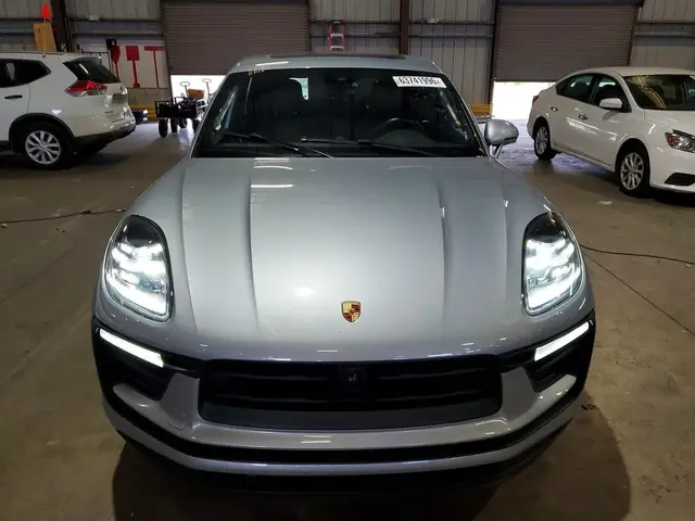 PORSCHE MACAN 2023