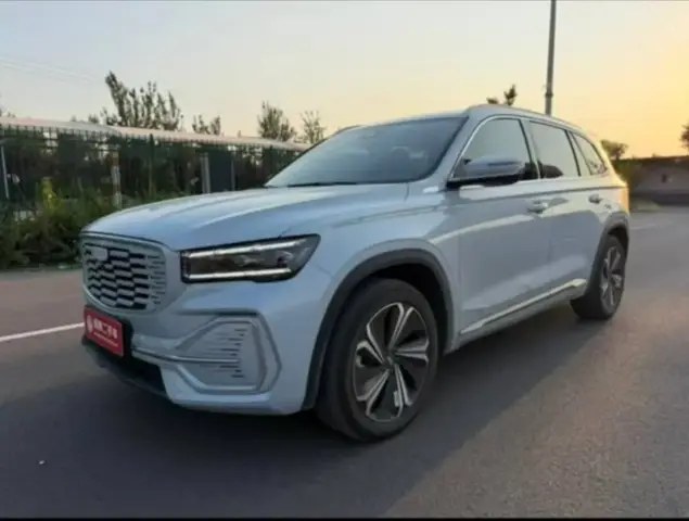 GEELY MONJARO 1.5T DHT PREMIUM EDITION 2022