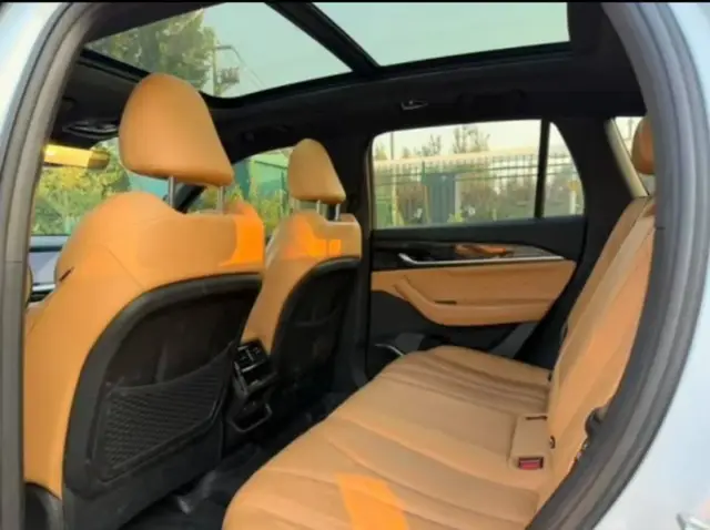 GEELY MONJARO 1.5T DHT PREMIUM EDITION 2022