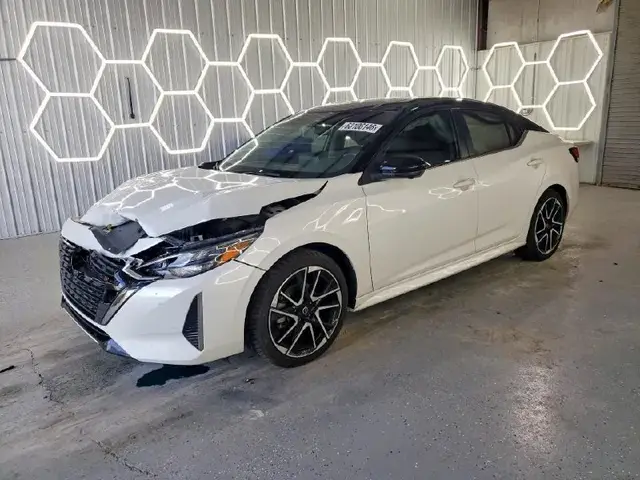 NISSAN SENTRA 2024