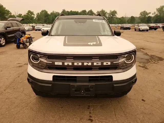 FORD BRONCO BIG BEND 2023