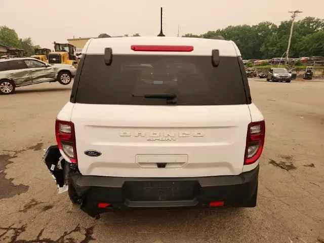 FORD BRONCO BIG BEND 2023