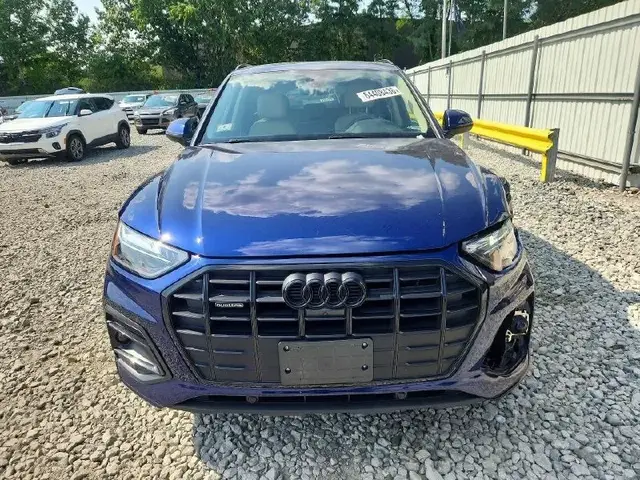 AUDI Q5 PREMIUM PLUS 2023
