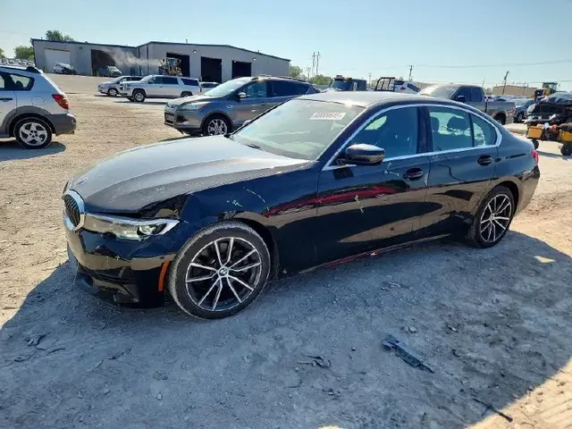 BMW 3 SERIES 2019