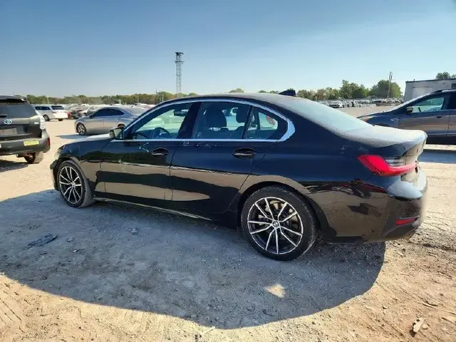 BMW 3 SERIES 2019