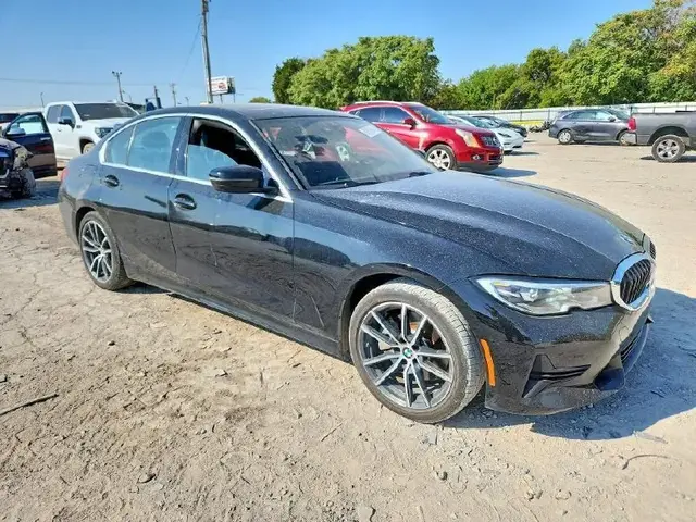 BMW 3 SERIES 2019