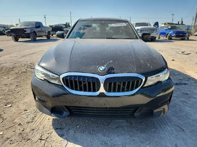 BMW 3 SERIES 2019