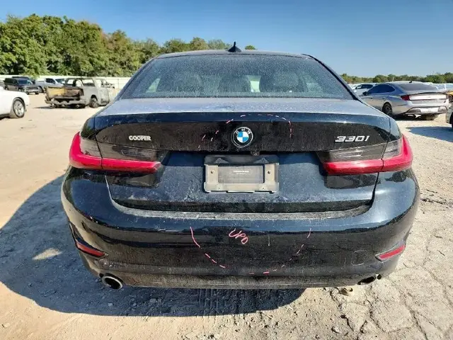 BMW 3 SERIES 2019