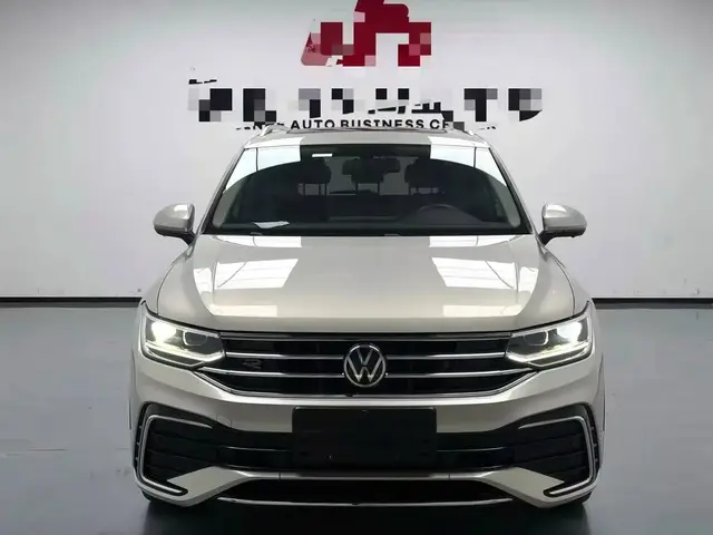 VOLKSWAGEN TIGUAN L R LINE 2.0TSI 330TSI 2WD PREMIUM AT 2022