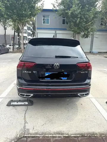 VOLKSWAGEN TIGUAN L R LINE 2.0TSI 330TSI 2WD PREMIUM AT 2023