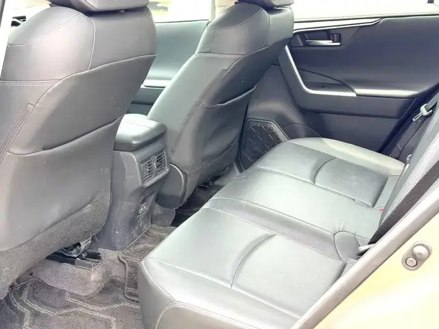 TOYOTA RAV4 2.0 2WD FASHION EDITION 2022
