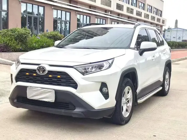 TOYOTA RAV4 2.0 2WD CITY EDITION 2022