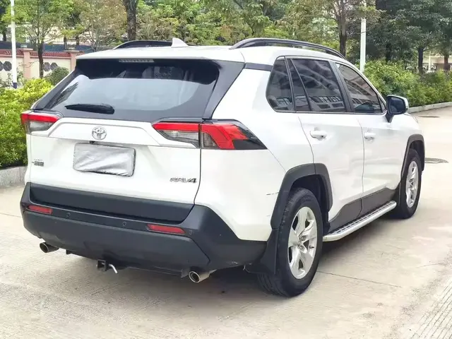 TOYOTA RAV4 2.0 2WD CITY EDITION 2022