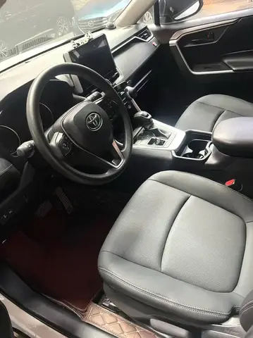 TOYOTA RAV4 2.0 2WD CITY EDITION 2022